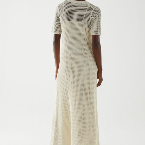 Cos Dresses Knitted Paper Dress Poshmark 